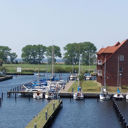 Lagunenstadt Ueckermuende Ag Exterior foto