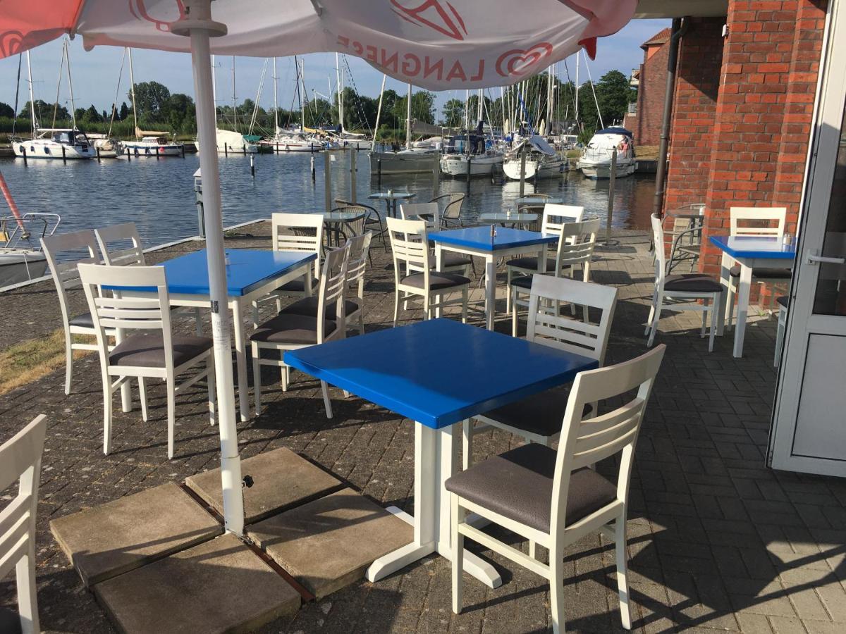 Lagunenstadt Ueckermuende Ag Exterior foto