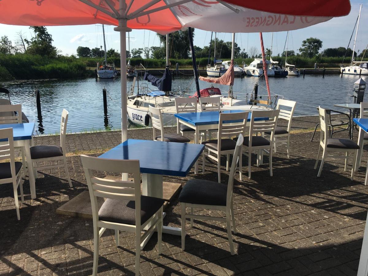 Lagunenstadt Ueckermuende Ag Exterior foto