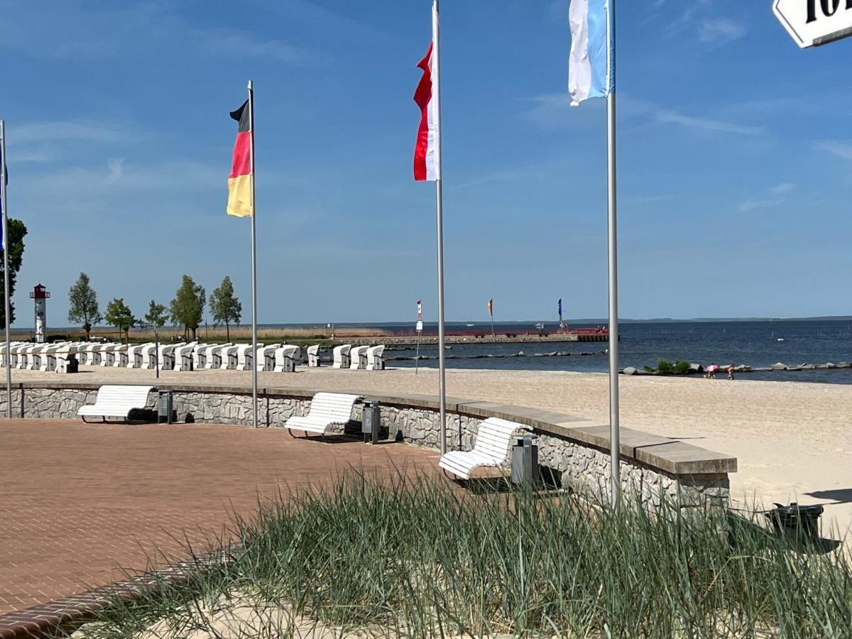 Lagunenstadt Ueckermuende Ag Exterior foto