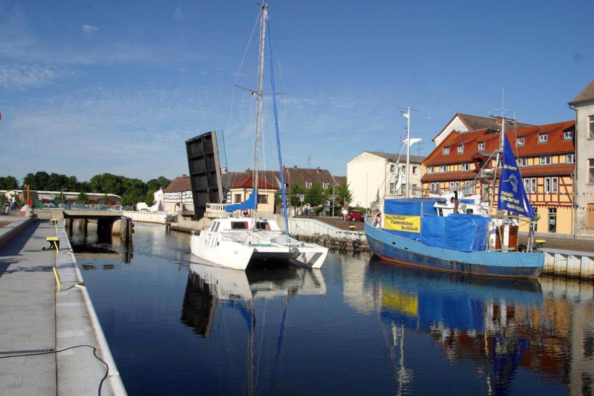 Lagunenstadt Ueckermuende Ag Exterior foto