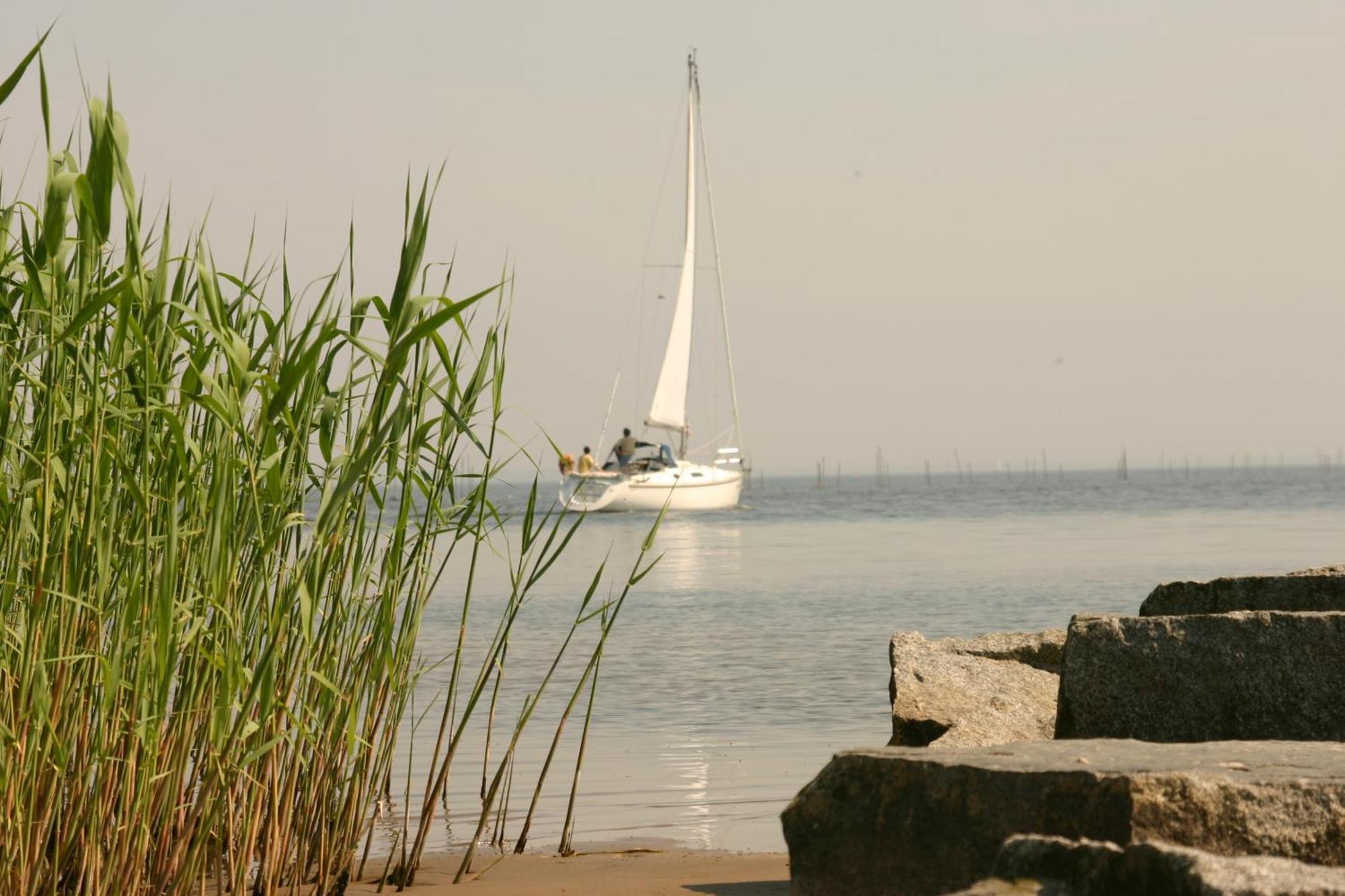 Lagunenstadt Ueckermuende Ag Exterior foto