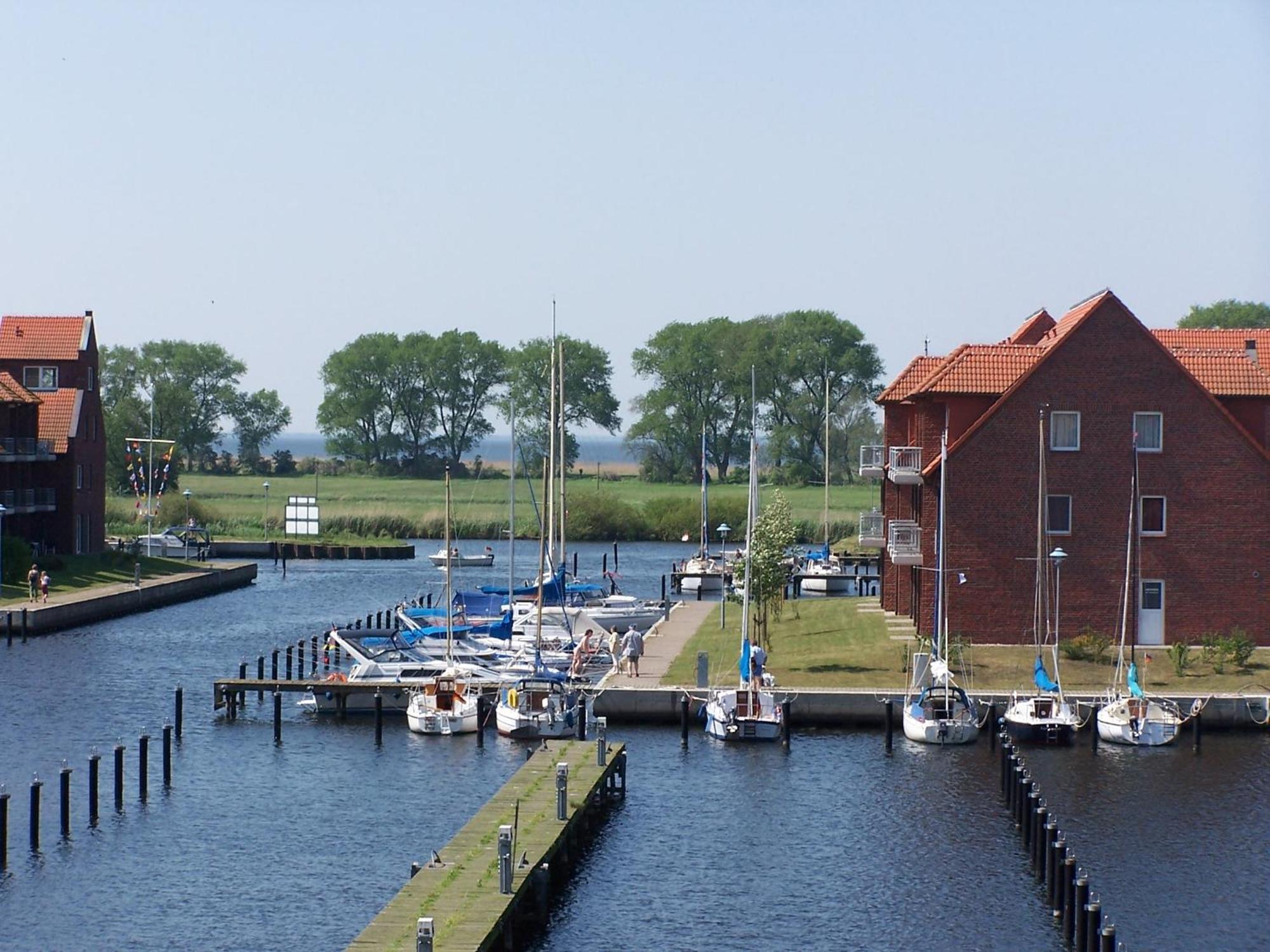 Lagunenstadt Ueckermuende Ag Exterior foto