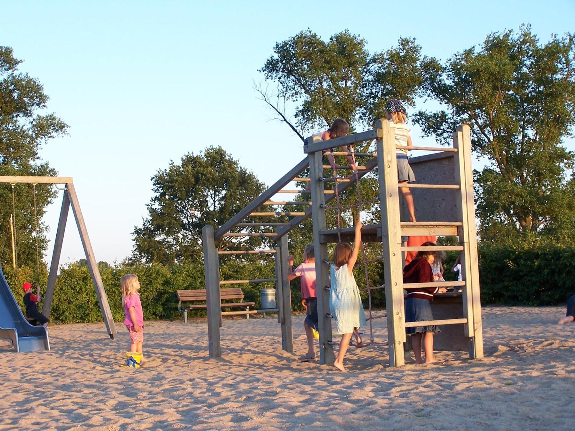 Lagunenstadt Ueckermuende Ag Exterior foto