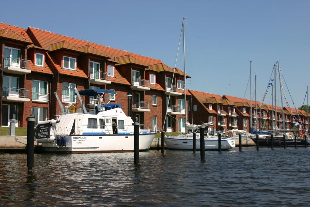 Lagunenstadt Ueckermuende Ag Exterior foto