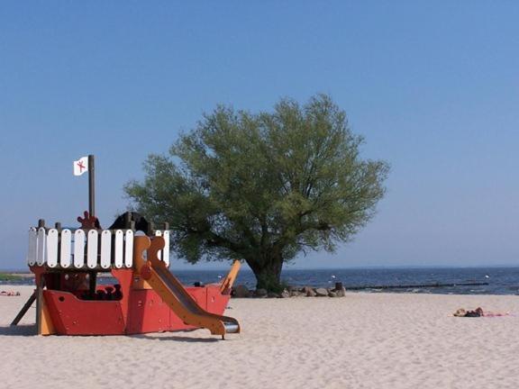 Lagunenstadt Ueckermuende Ag Exterior foto