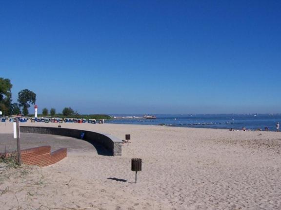 Lagunenstadt Ueckermuende Ag Exterior foto